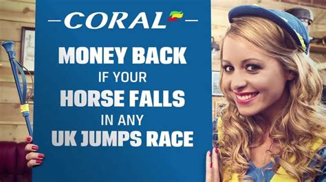 girl in coral betting advert|Coral advert banned for gambling seduction .